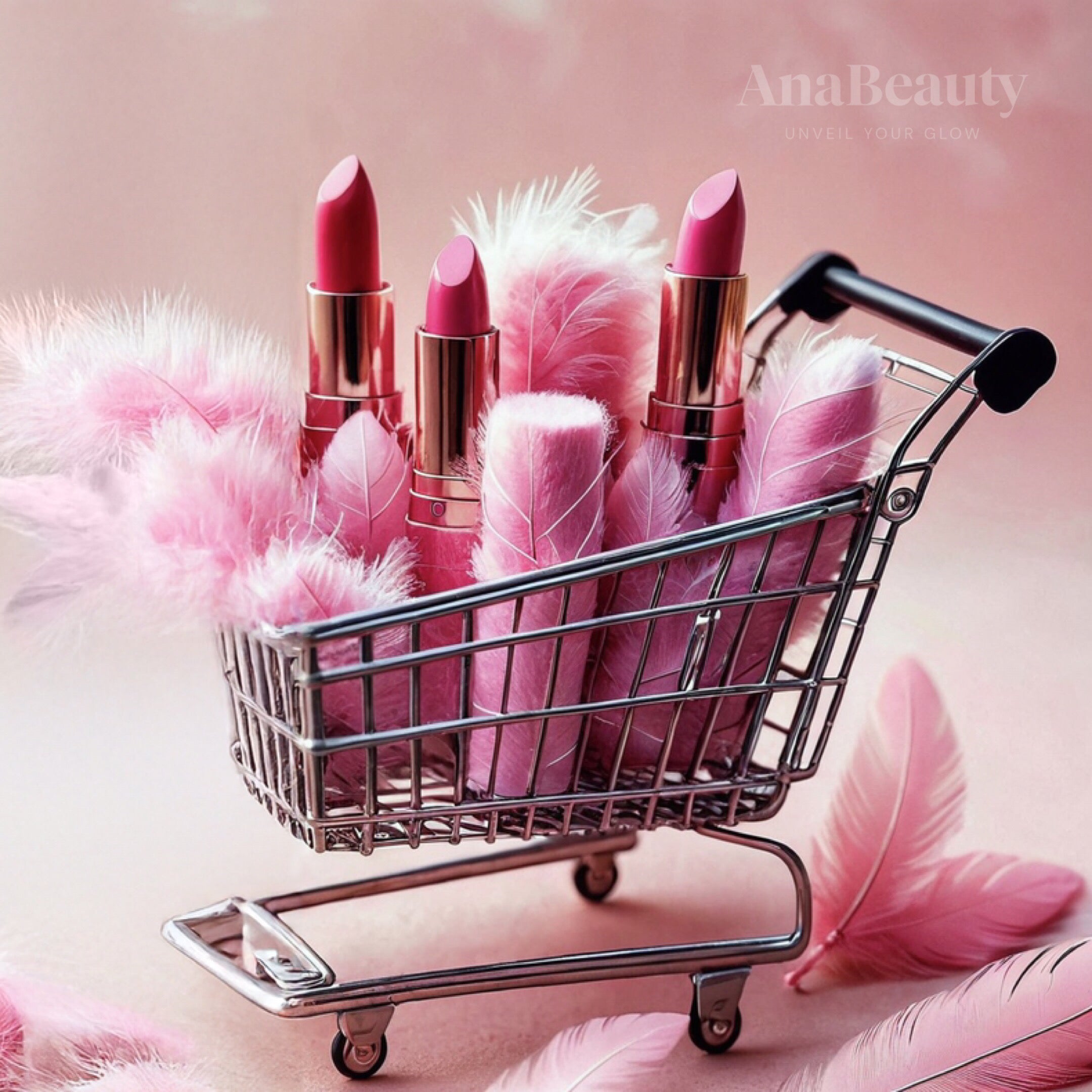 Witamy w AnaBeauty - Odkryj Magię Makijażu! ✨