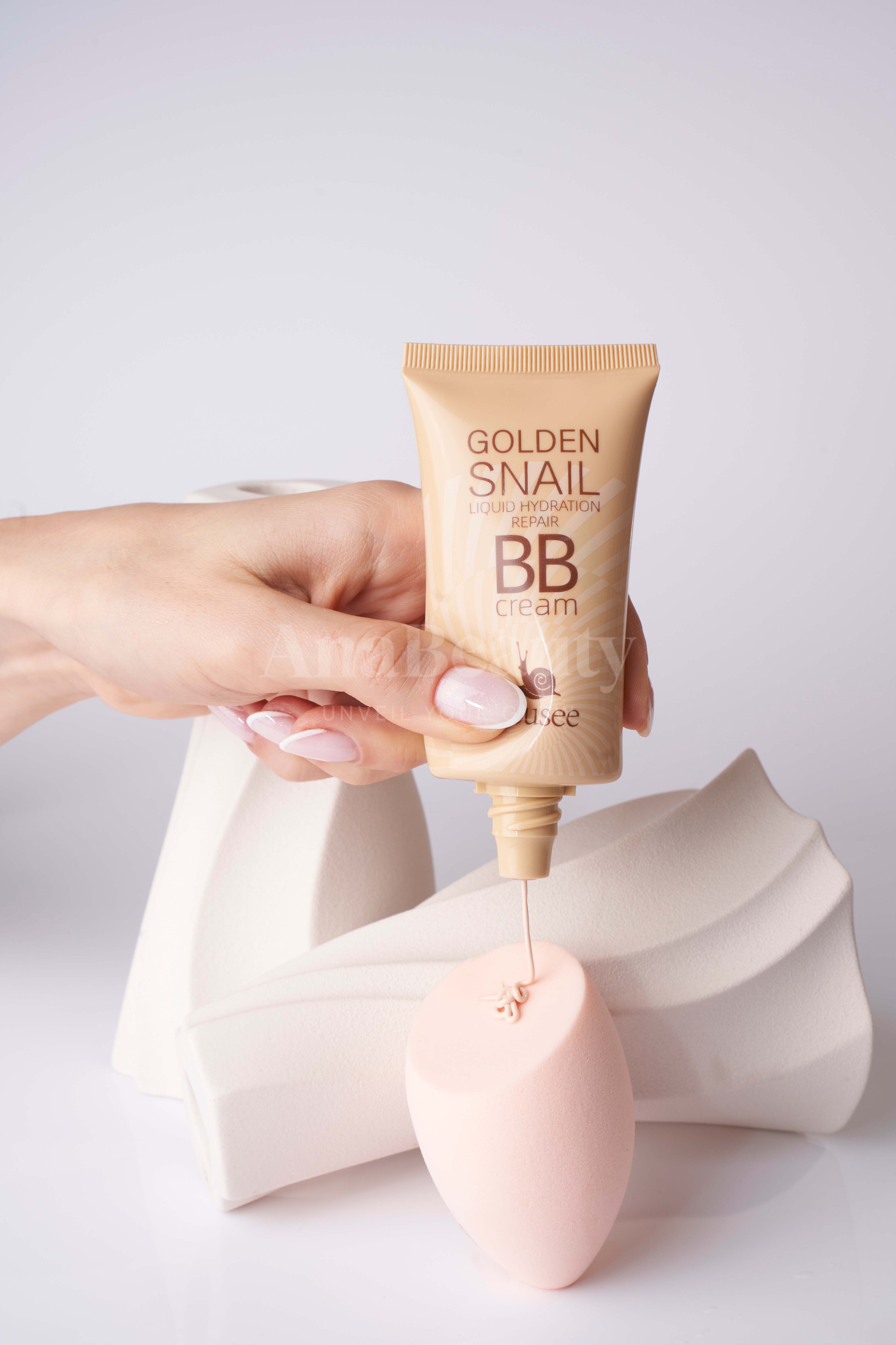 Golden Snail BB Cream - Ivory 00