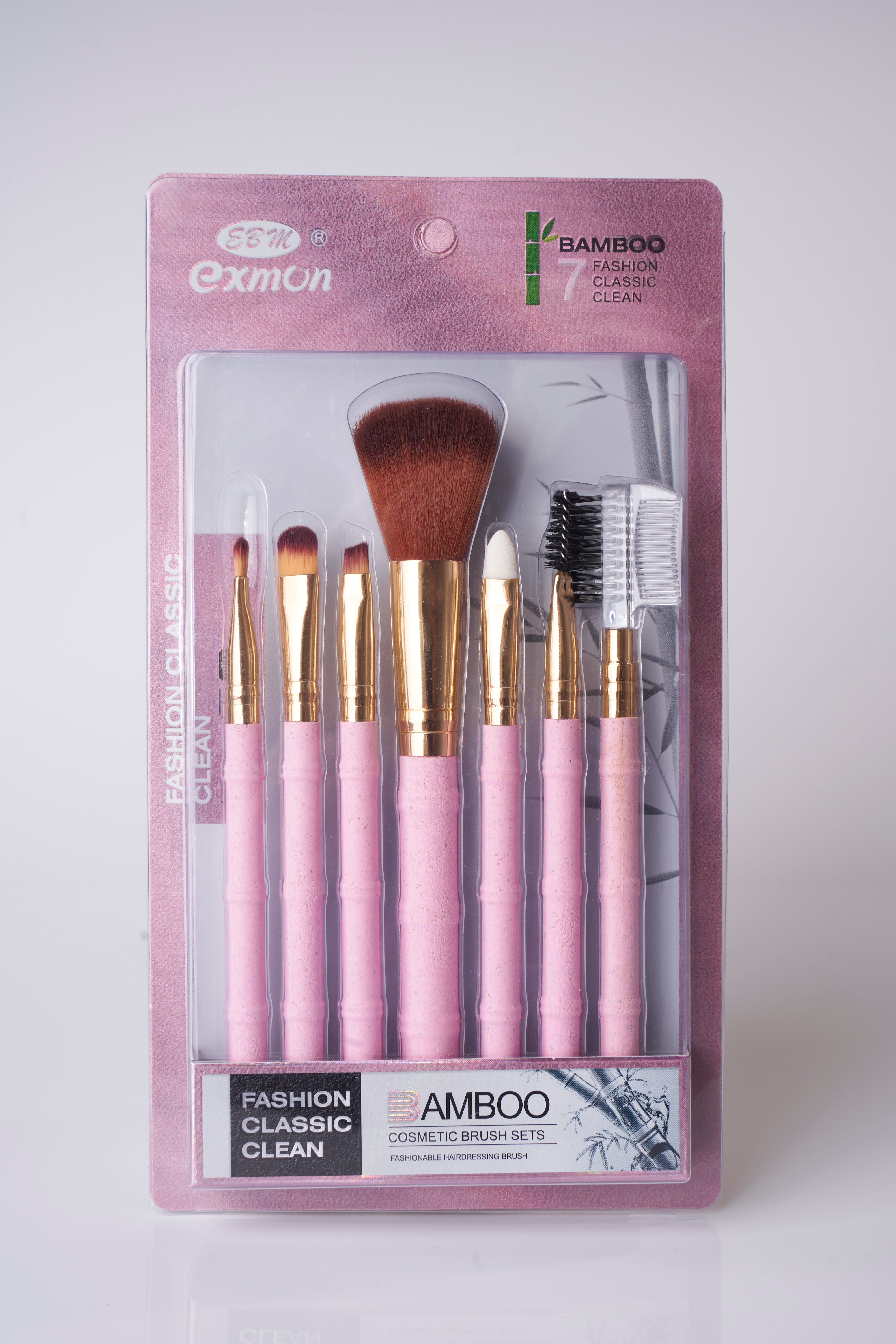 Rovasa Makeup Set – Zestaw 8 pędzli do makijażu