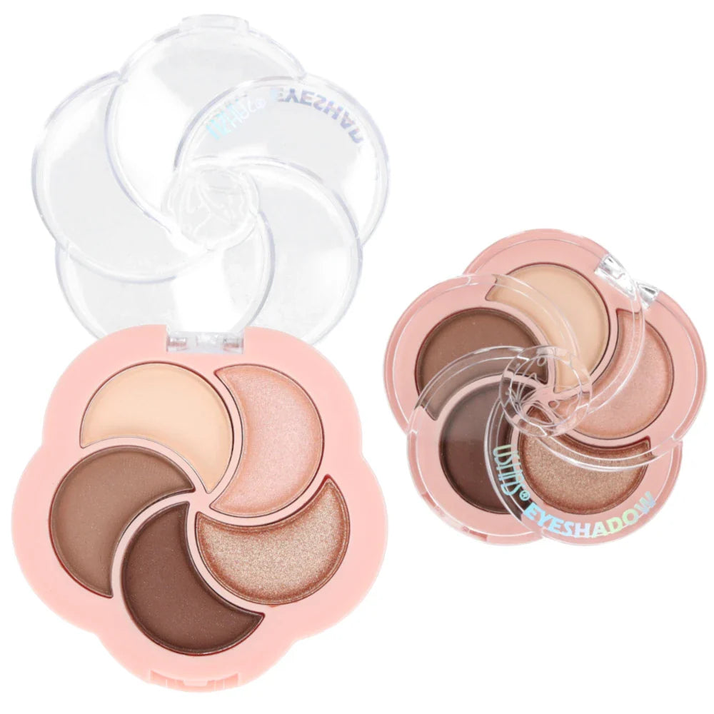 Flower – Paleta Cieni do Oczu [02 Chocolate Dreams]