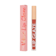Velvet Lip Glaze – Szminka do Ust o Aksamitnym Wykończeniu