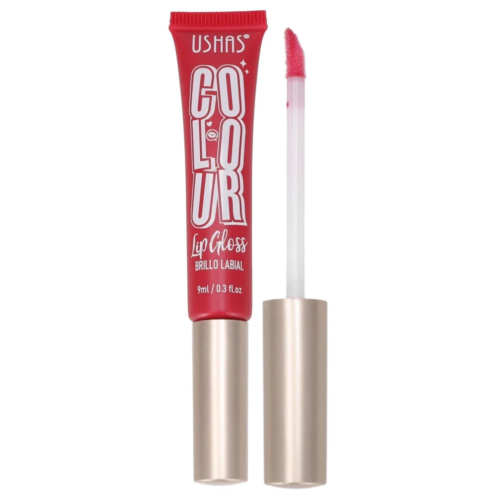 Glazing Lip Gloss – Lśniący Błyszczyk [03 Raspberry Sorbet]