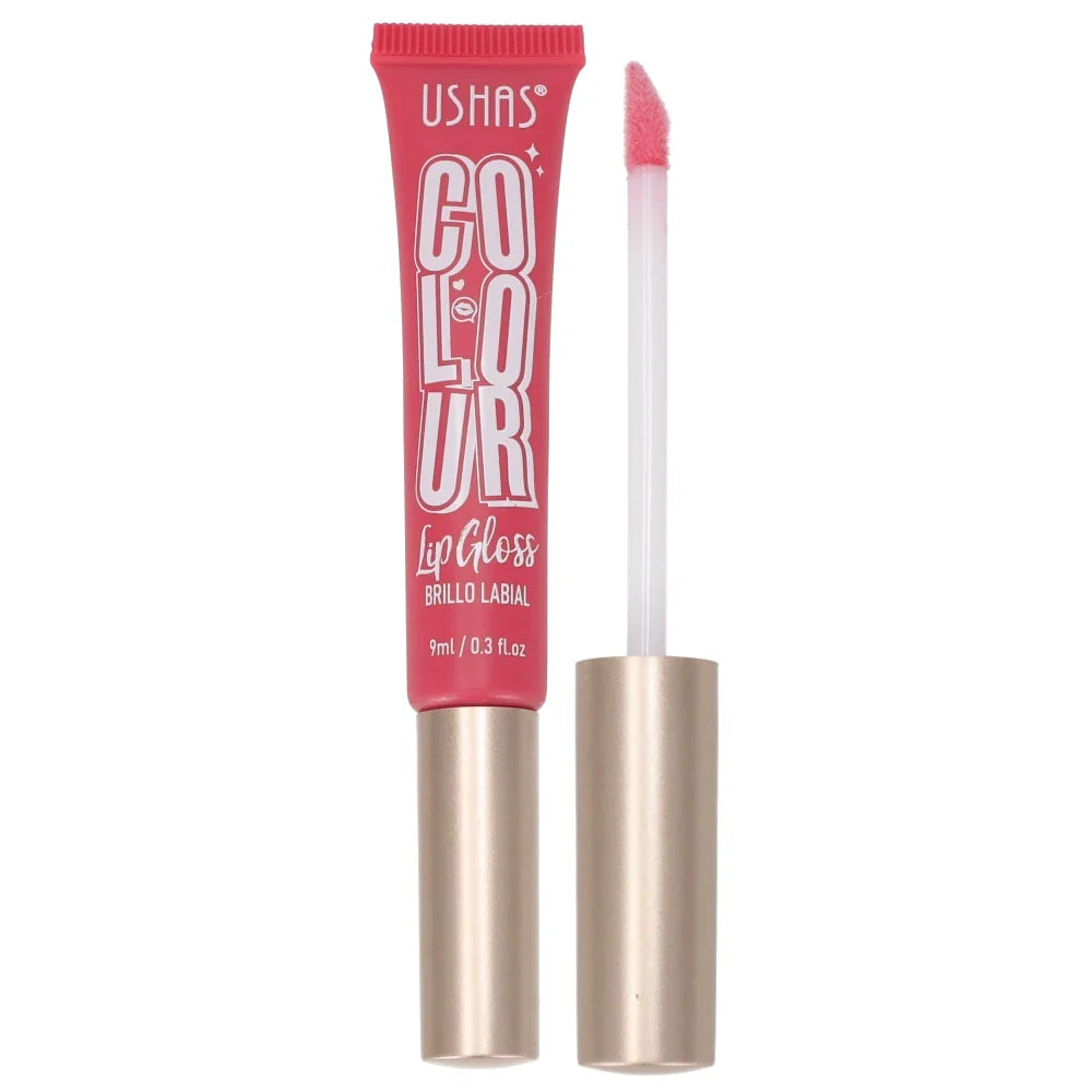 Glazing Lip Gloss – Lśniący Błyszczyk [04 Cotton Candy Crush]