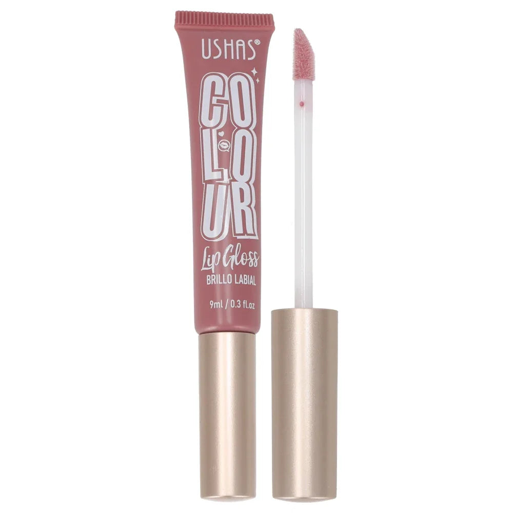 Glazing Lip Gloss – Lśniący Błyszczyk [06 Pink Nude]