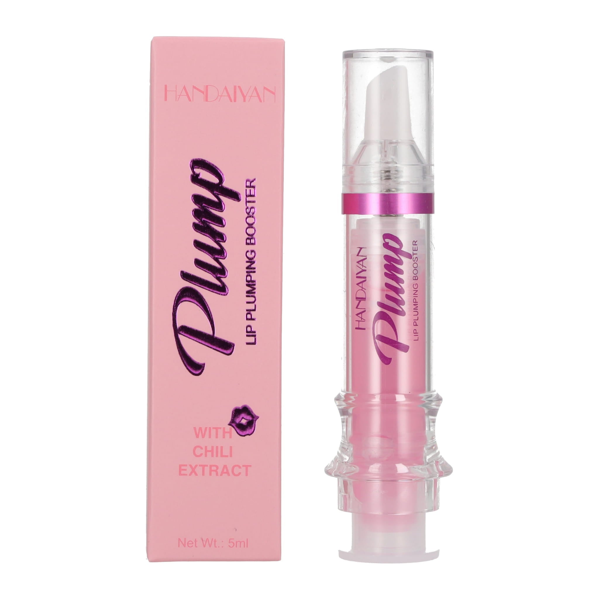 HANDIYON –  Lip Plumper Chilli Effect [Blushing Pink]