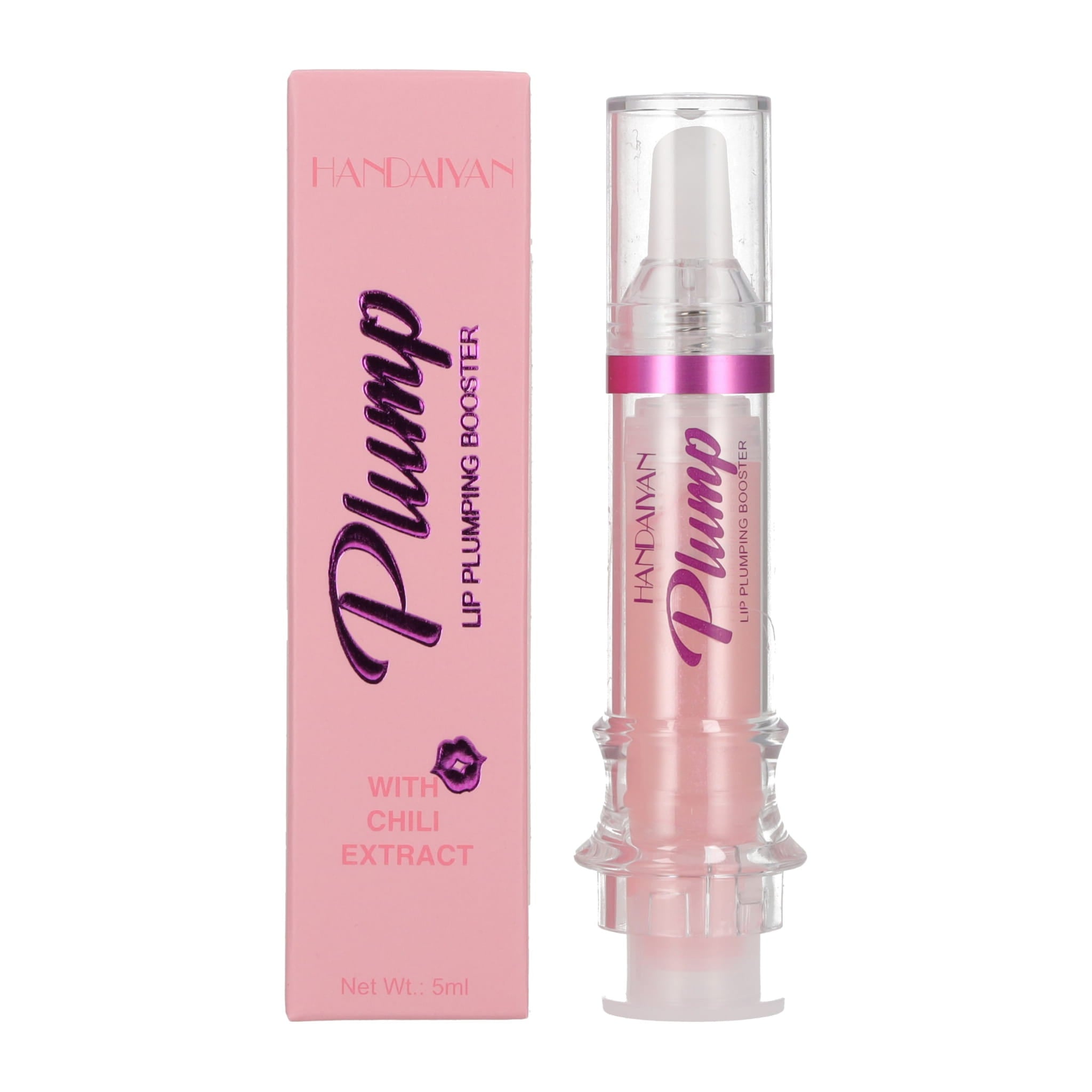 HANDIYON –  Lip Plumper Chilli Effect [Rose Pearl]