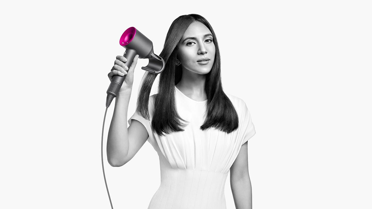 Dyson Supersonic™ – Suszarka Nowej Generacji w Kolorze Nikiel/Miedź