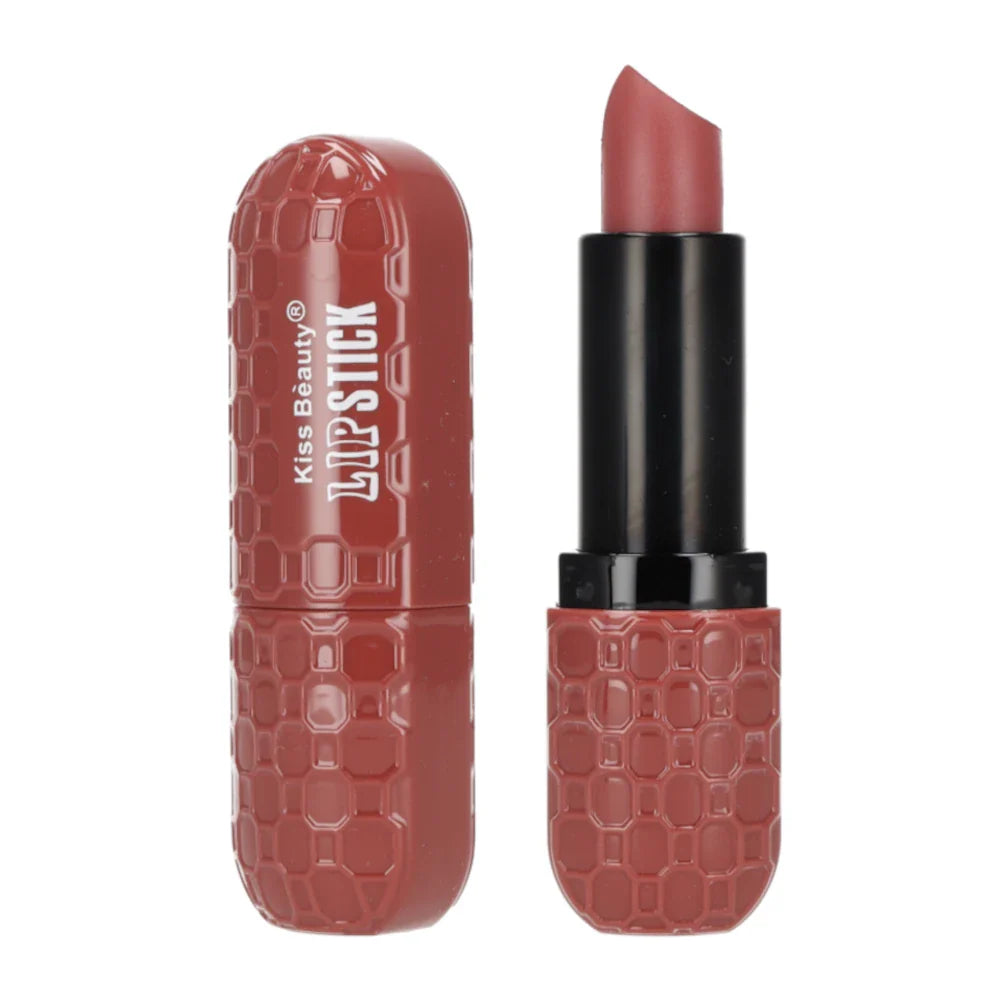 Kiss of Beauty – Pomadka Satynowa [02 Berry Crush]
