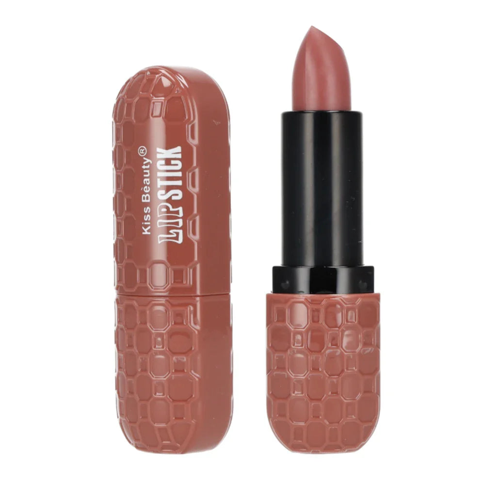 Kiss of Beauty – Pomadka Satynowa [03 Dusty Plum]