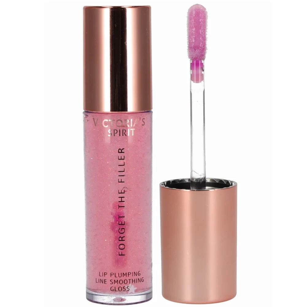 Victorias Spirit Forget the Filler – Błyszczyk [02 Soft Pink]