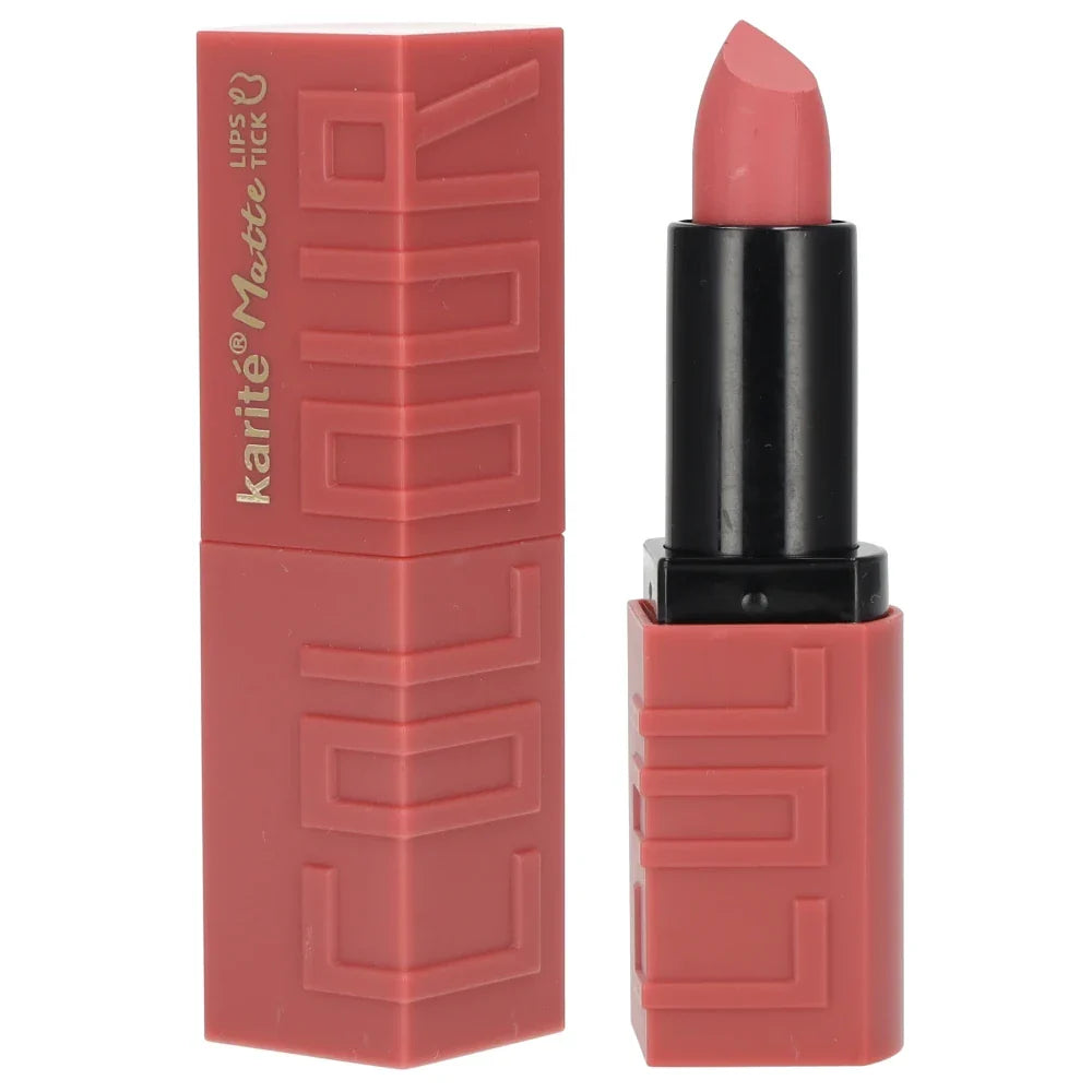 Karite Satin Lipstick – Pomadka Satynowa [01 Cotton Candy]