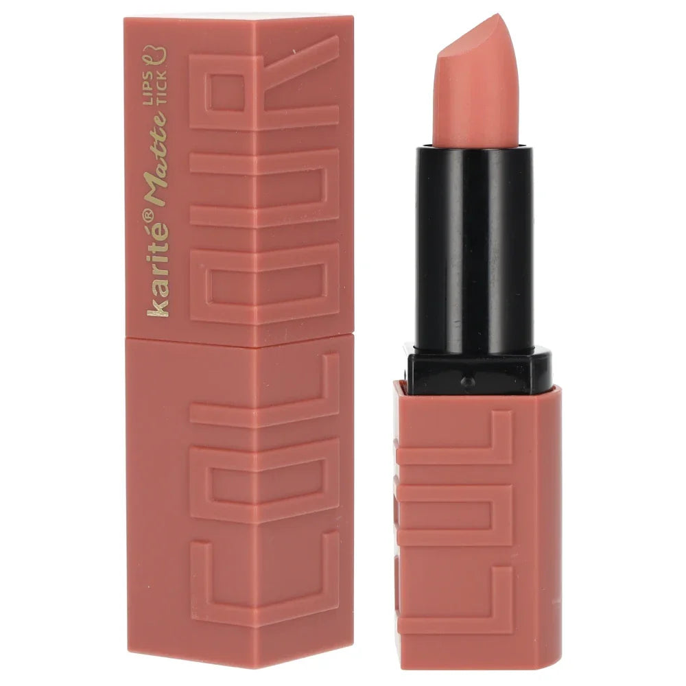 Karite Satin Lipstick – Pomadka Satynowa [06 Coral Kiss]