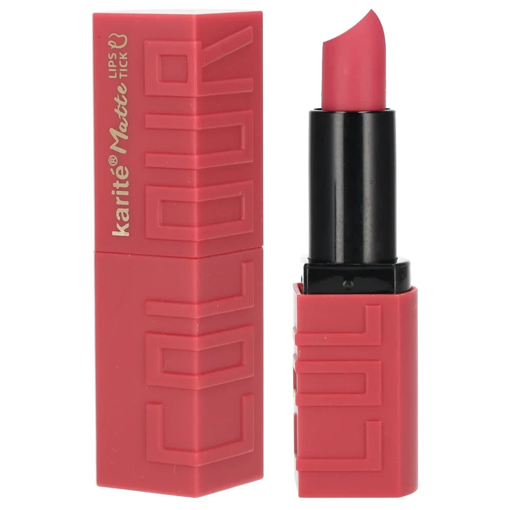 Karite Satin Lipstick – Pomadka Satynowa [07 Blush Petal]