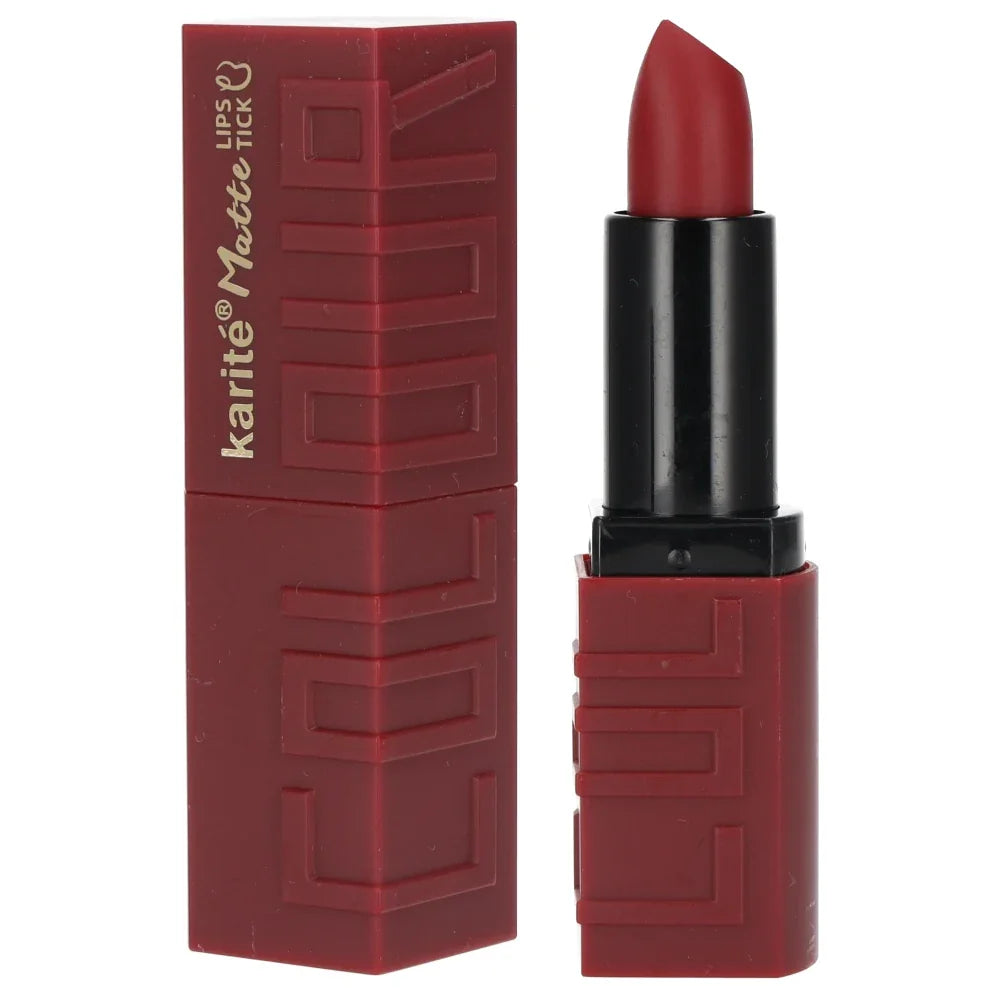 Karite Satin Lipstick – Pomadka Satynowa [09 Soft Mauve]