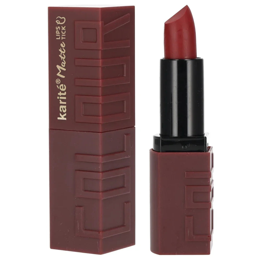 Karite Satin Lipstick – Pomadka Satynowa [10 Deep Berry]
