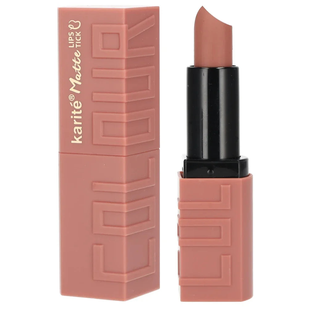 Karite Satin Lipstick – Pomadka Satynowa [11 Spiced Nude]