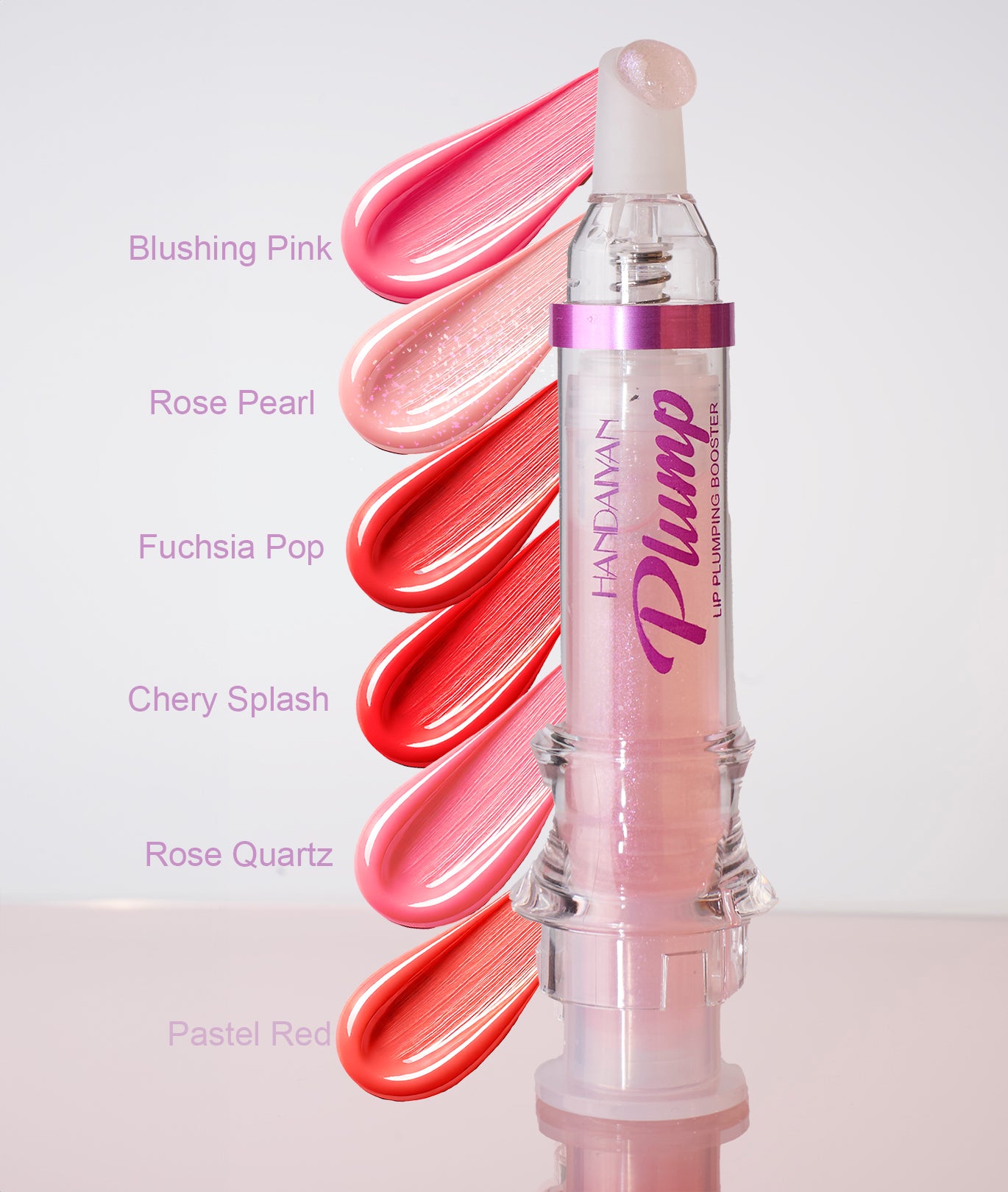 HANDIYON  – Lip Plumper Chilli Effect [Rose Quartz]