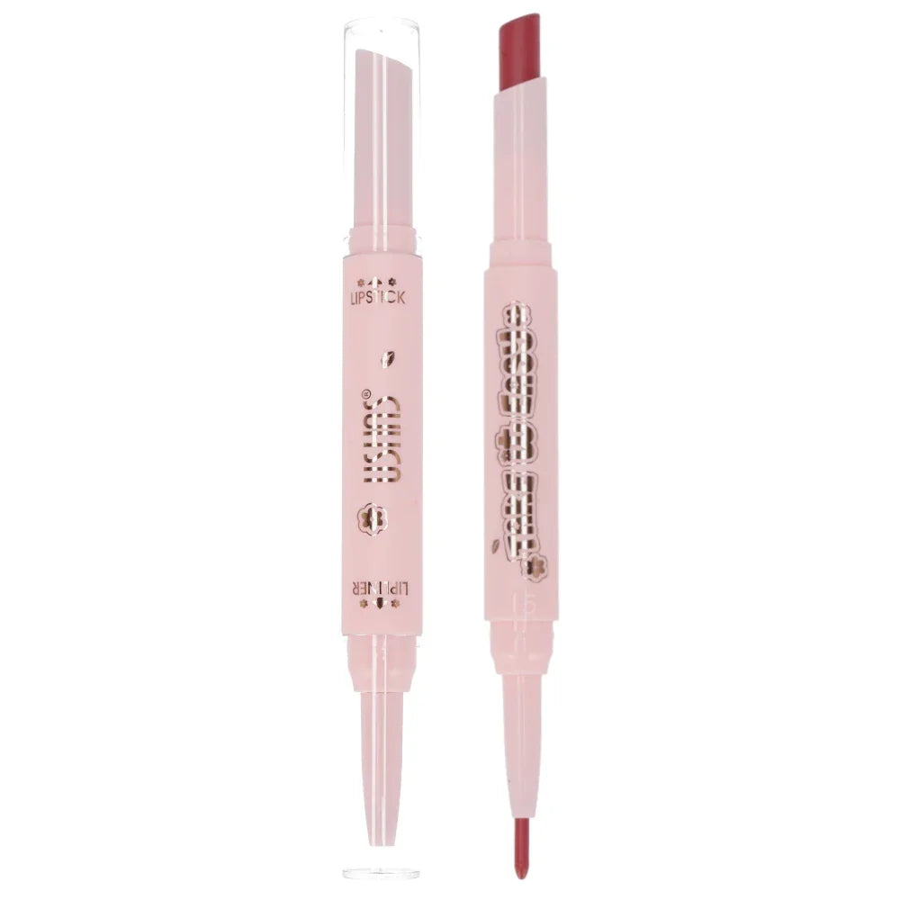 Take it Easy – Pomadka i Kredka 2w1 [05 Bright Berry]