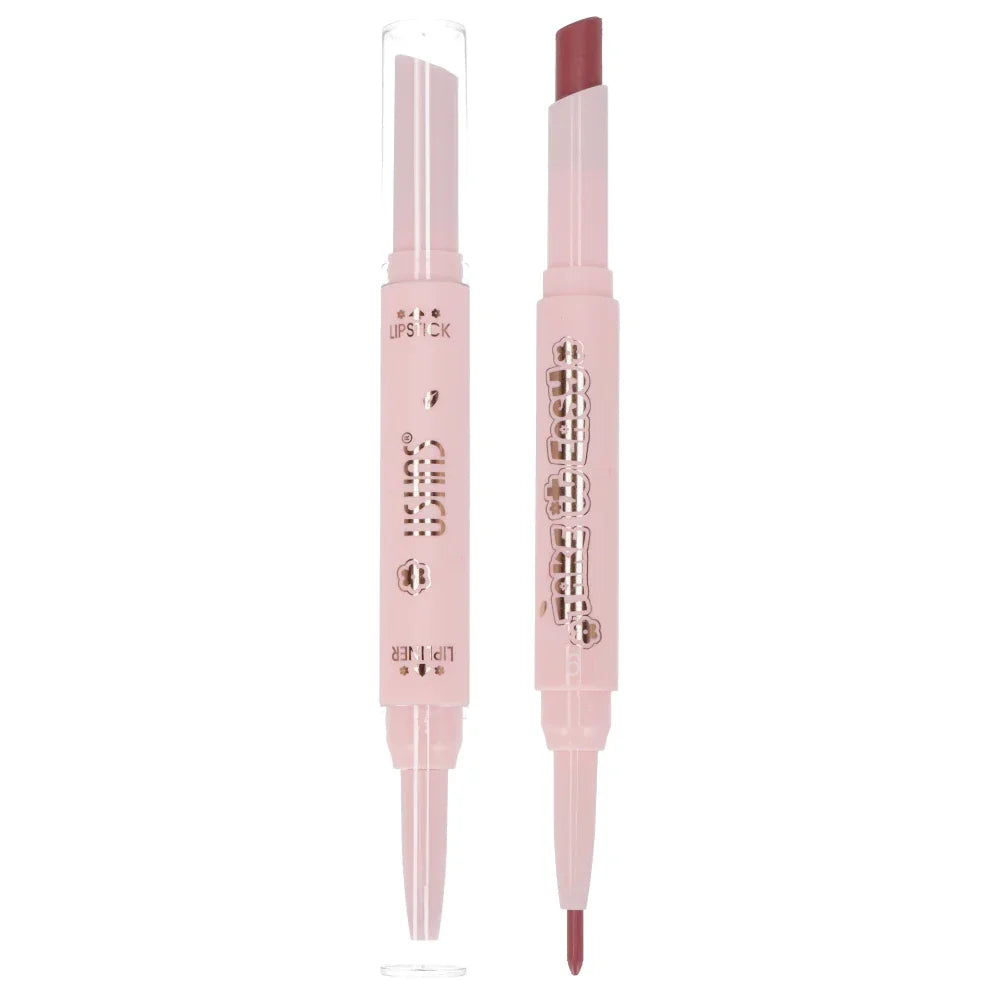 Take it Easy – Pomadka i Kredka 2w1 [06 Deep Crimson]
