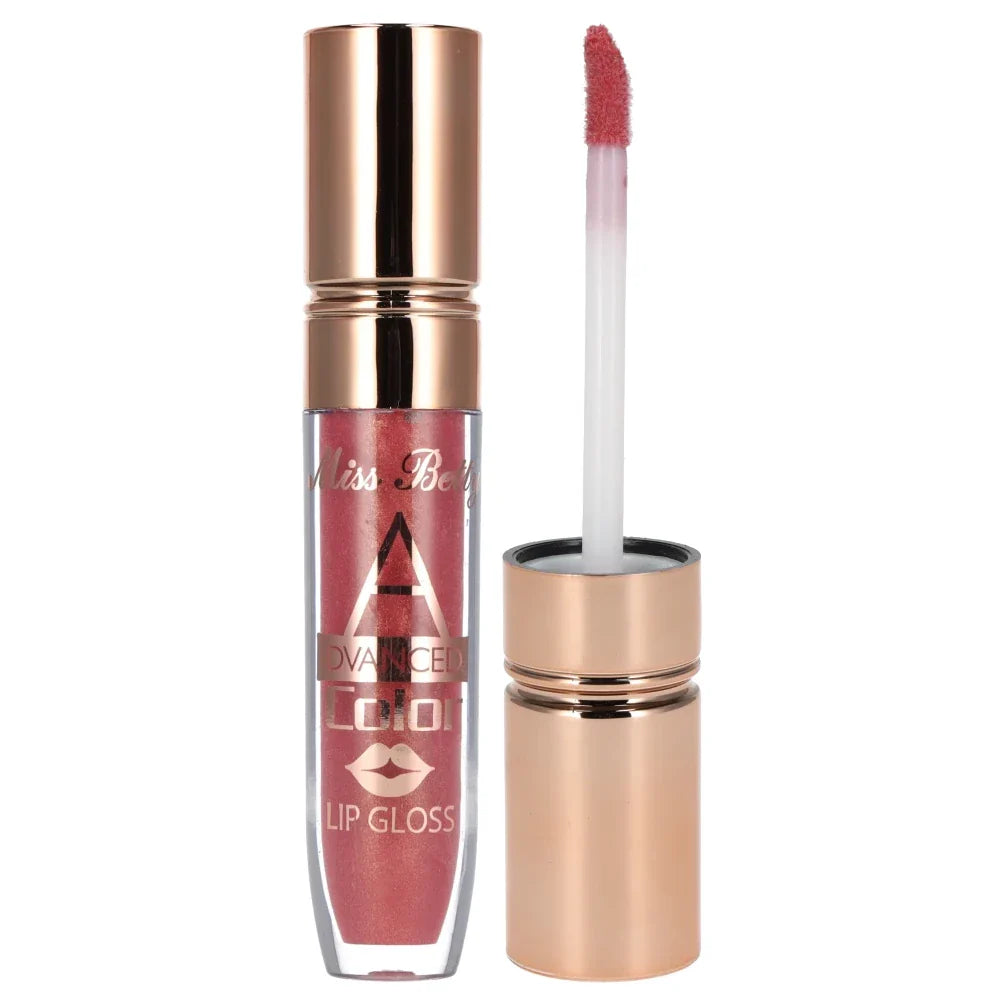Miss Betty – Błyszczyk do Ust Advanced Color [02 Cherry Kiss]