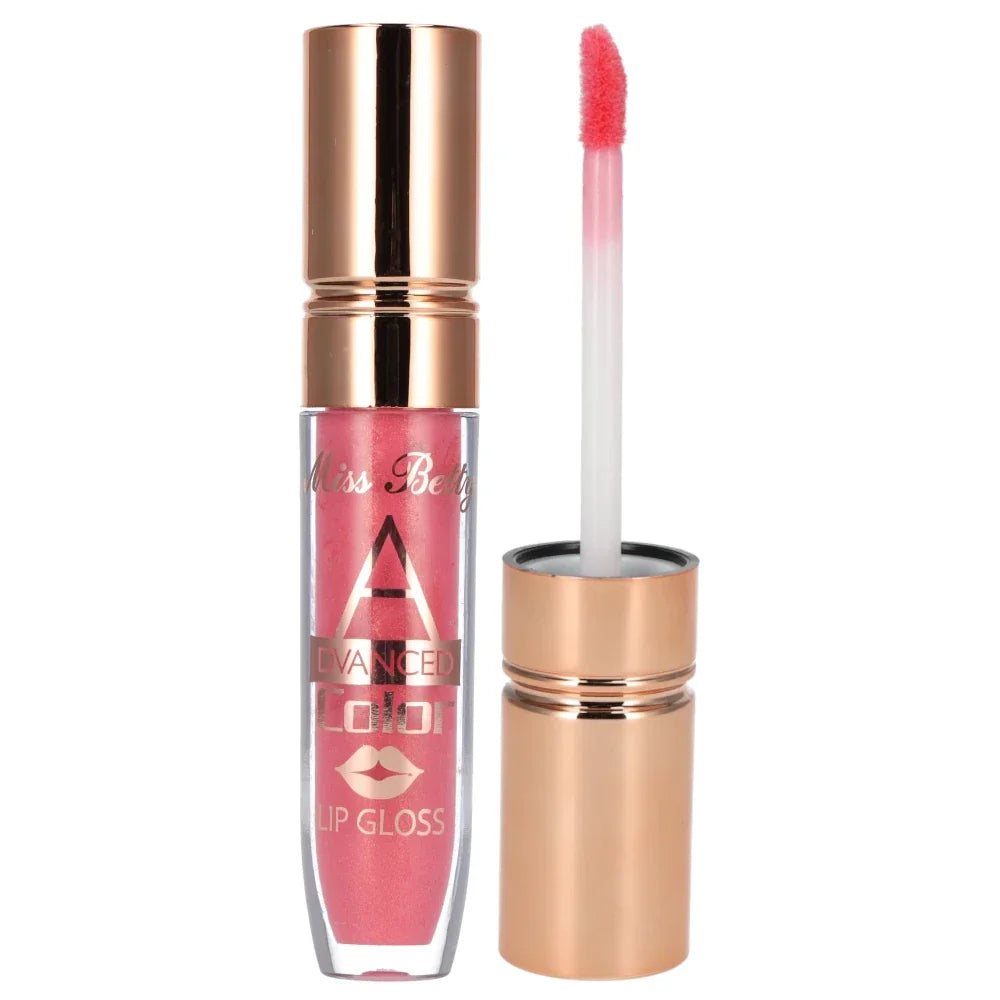 Miss Betty – Błyszczyk do Ust Advanced Color [9A Strawberry Sorbet]