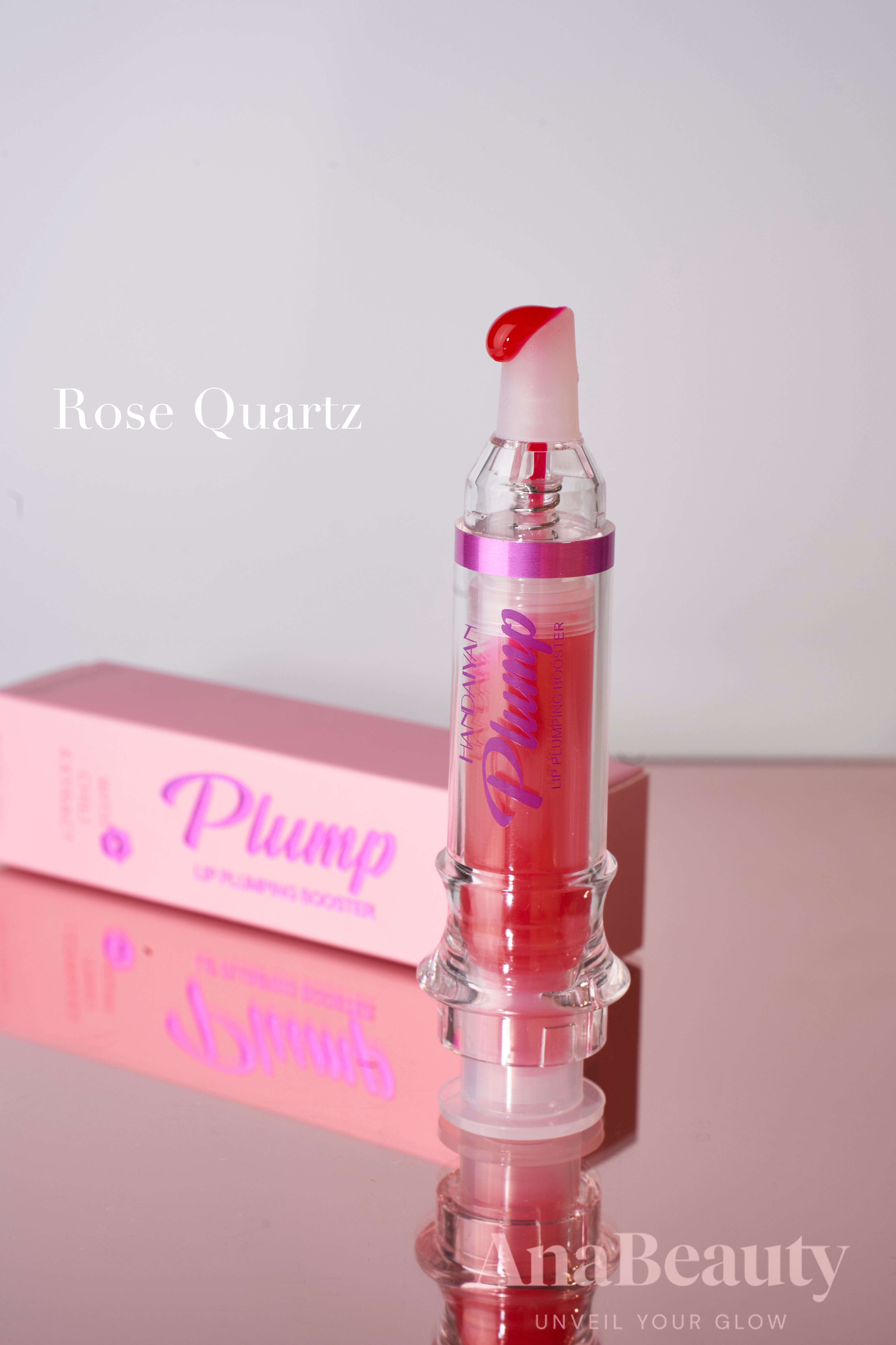 HANDIYON  – Lip Plumper Chilli Effect [Rose Quartz]