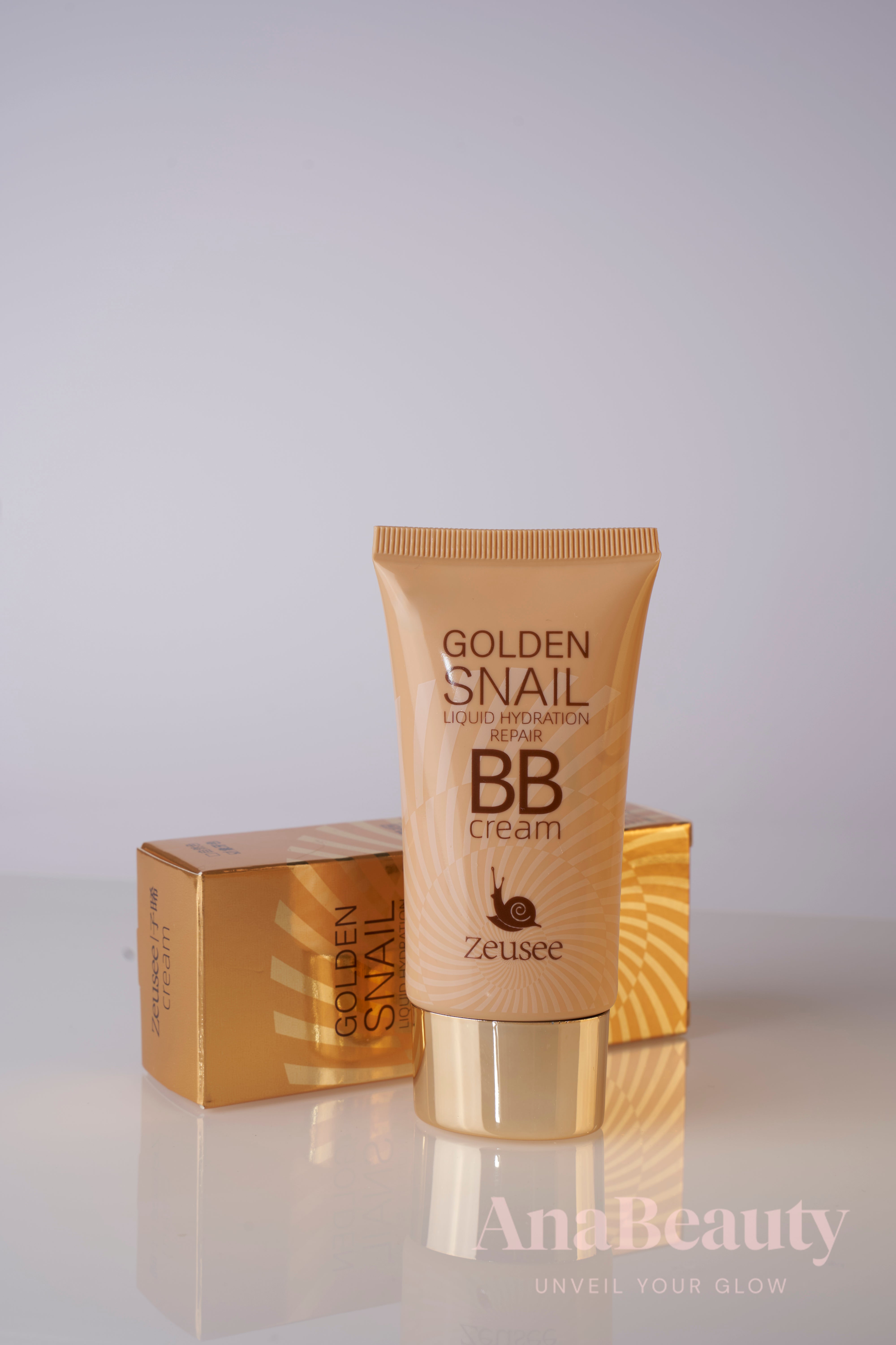 Golden Snail BB Cream - Ivory 00