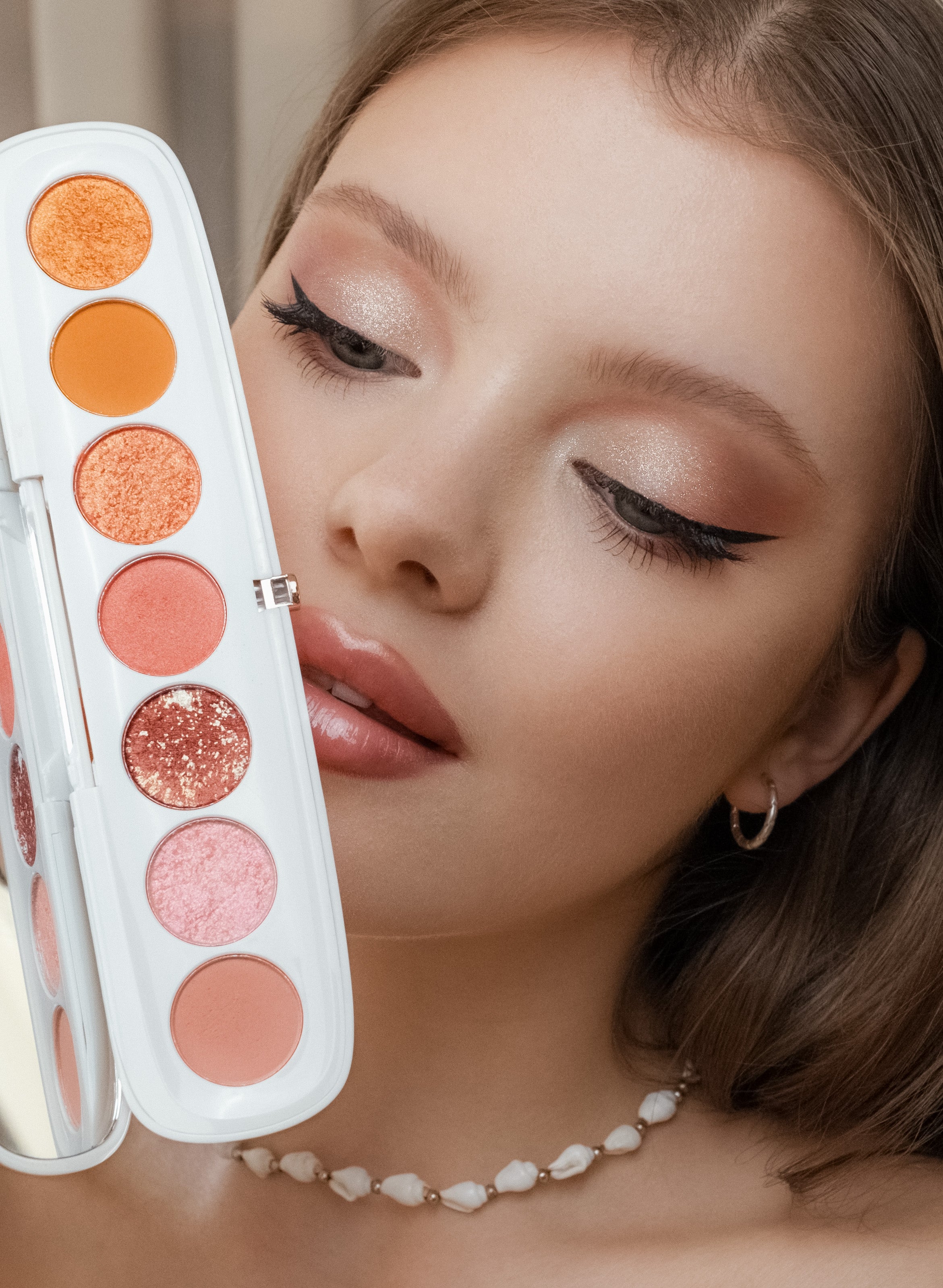 Eyeshadow – Primer Baza pod Cienie [Nude Matt]