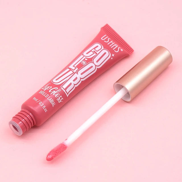 Glazing Lip Gloss – Lśniący Błyszczyk [08 Pink Clouds]