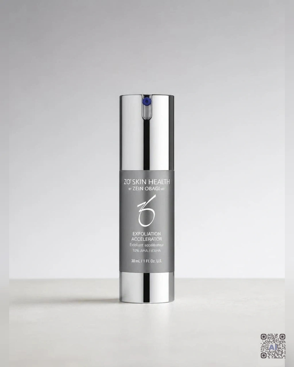 Zdjęcie wygenerowane przy użyciu AI · ZO Skin Health Preparat przyspieszający eksfoliację 30 ml