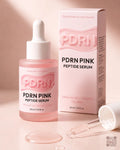 Zdjęcie wygenerowane przy użyciu AI · PDRN Pink Peptide Serum