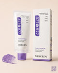 Zdjęcie wygenerowane przy użyciu AI · Mercilen 377 VC Specializing Whitening Cleaning Mud Mask