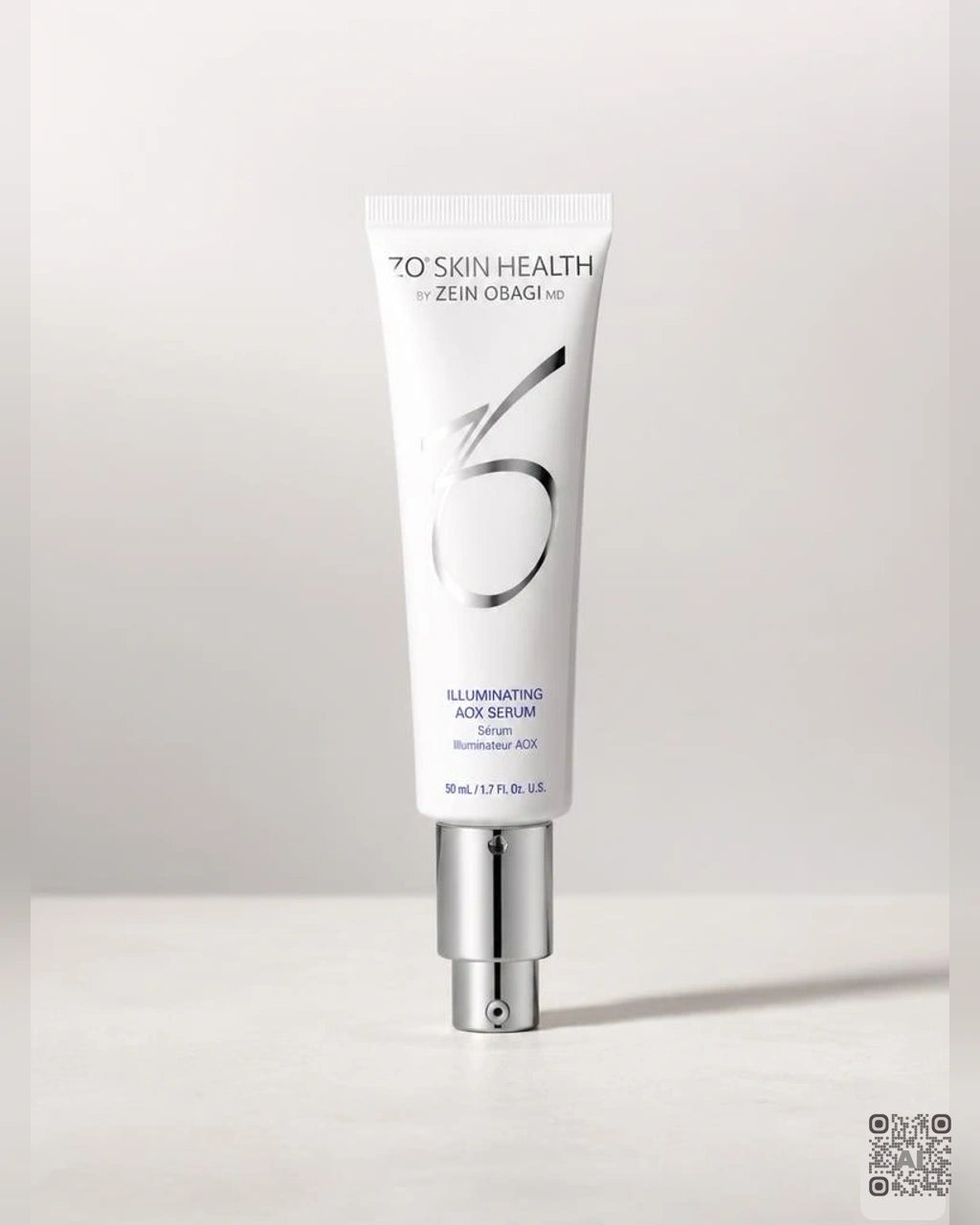 Zdjęcie wygenerowane przy użyciu AI · ZO Skin Health Skoncentrowane serum antyoksydacyjne 50 ml