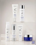 Zdjęcie wygenerowane przy użyciu AI · ZO Skin Health Redness Relief + Barrier Defense Program – zestaw 6 produktów