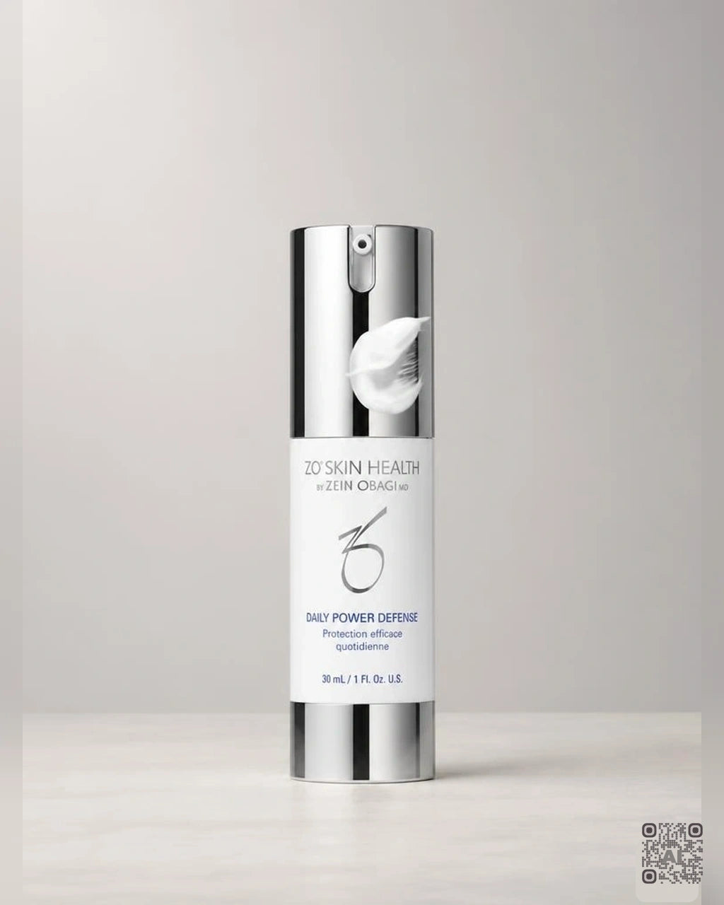 Zdjęcie wygenerowane przy użyciu AI · ZO Skin Health Serum o silnym działaniu antyoksydacyjnym 30 ml