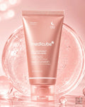 Zdjęcie wygenerowane przy użyciu AI · Medicube Collagen Night Wrapping Mask