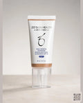 Zdjęcie wygenerowane przy użyciu AI · ZO Skin Health Daily Mineral SunShade SPF 30 Light-Medium 45 ml
