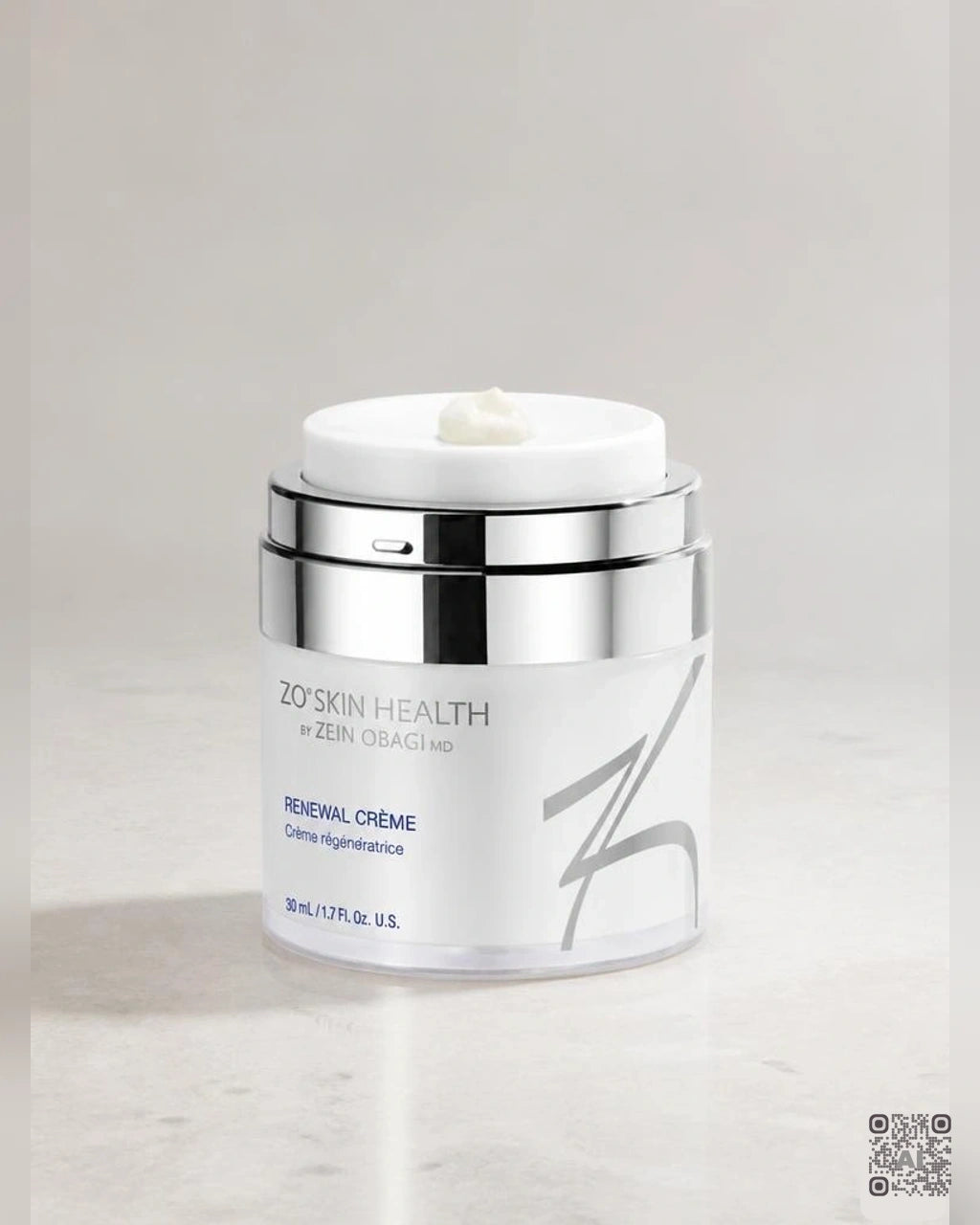 Zdjęcie wygenerowane przy użyciu AI · ZO Skin Health Krem odbudowujący 50 ml