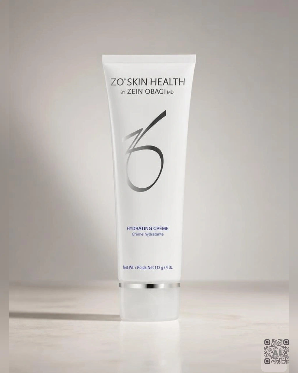Zdjęcie wygenerowane przy użyciu AI · ZO Skin Health Krem naprawczy 113 g