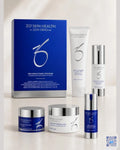 Zdjęcie wygenerowane przy użyciu AI · ZO Skin Health Skin Brightening Program – zestaw 5 produktów