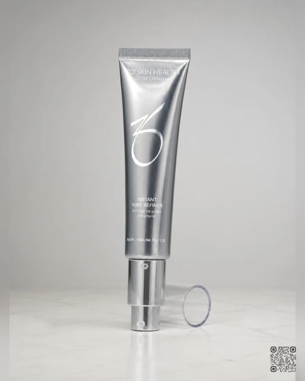 Zdjęcie wygenerowane przy użyciu AI · ZO Skin Health Serum redukujące widoczność porów 29 g