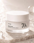 Zdjęcie wygenerowane przy użyciu AI · Anua Heartleaf 70% Intense Calming Cream