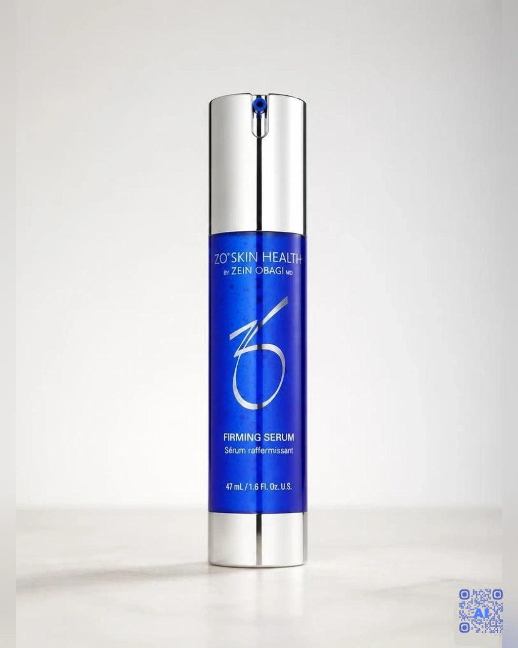 Zdjęcie wygenerowane przy użyciu AI · ZO Skin Health Serum ujędrniające 47 ml