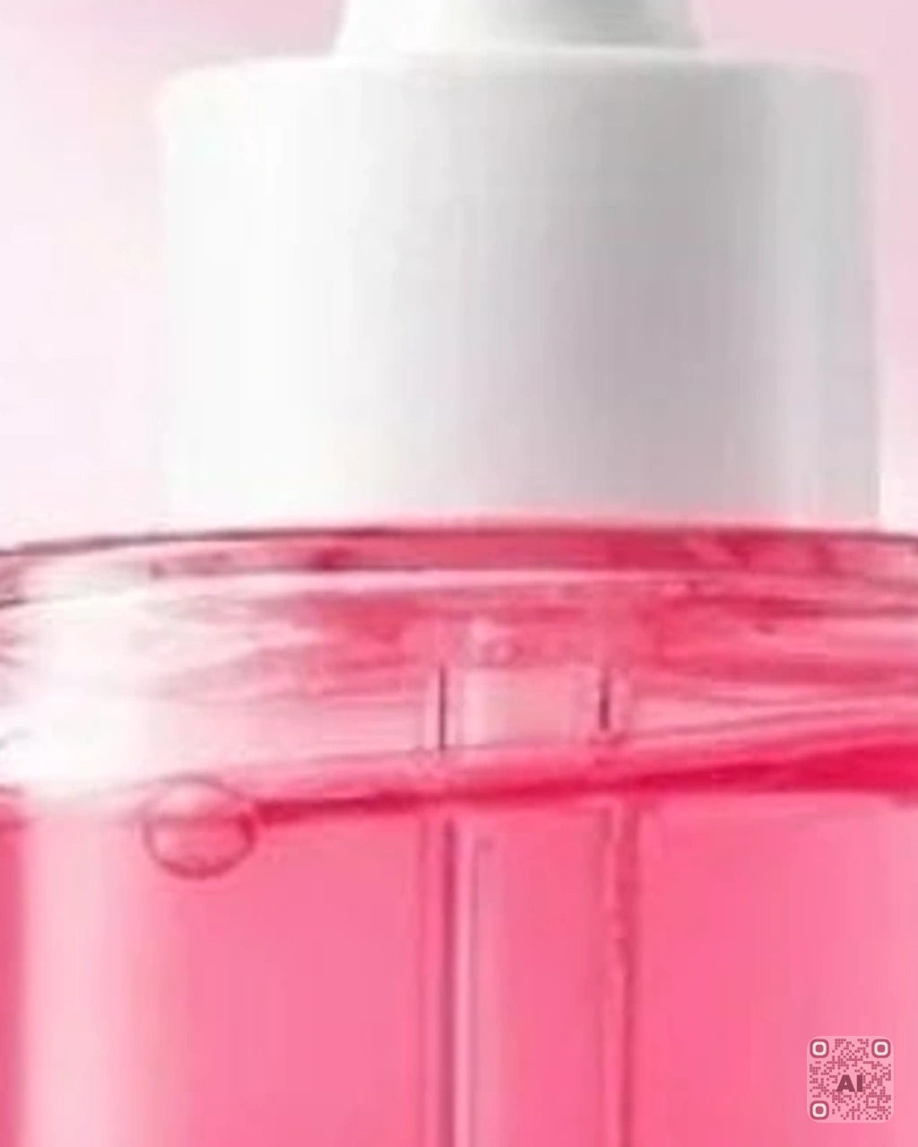 Zdjęcie wygenerowane przy użyciu AI · Serum Medicube (2)