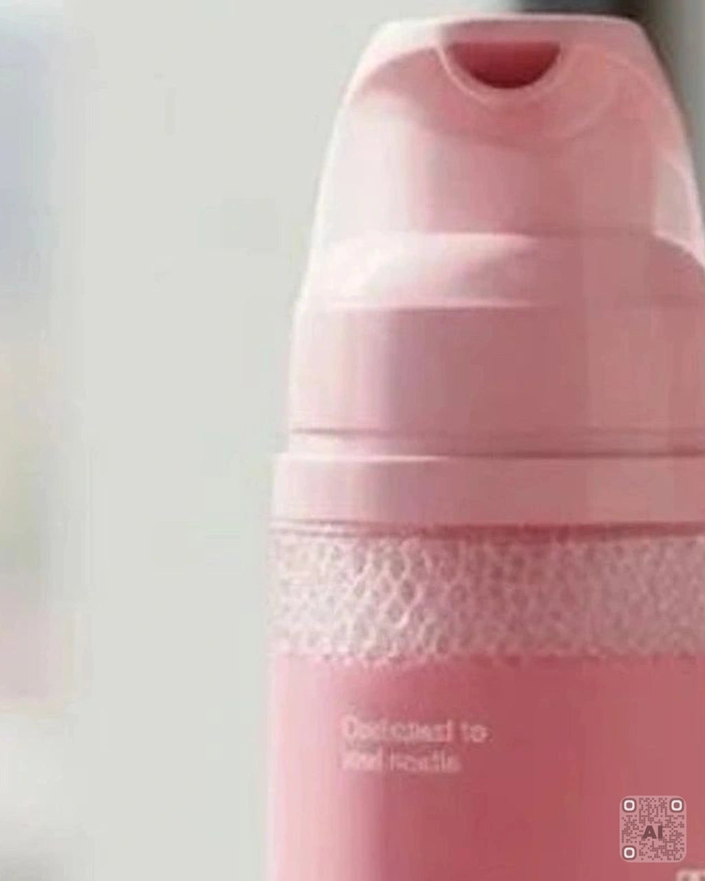 Zdjęcie wygenerowane przy użyciu AI · Bąbelkowe serum Medicube (3)