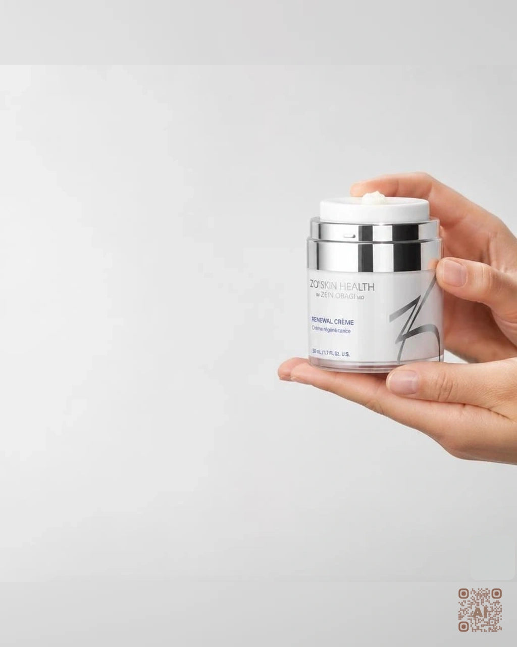 Zdjęcie wygenerowane przy użyciu AI · ZO Skin Health Krem odbudowujący 50 ml (2)
