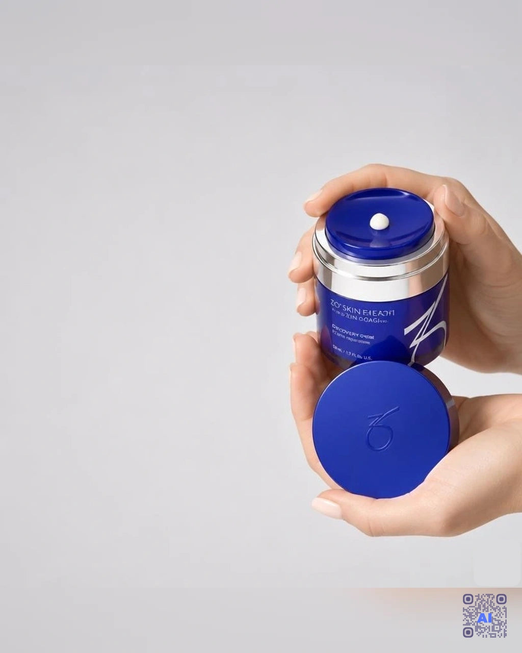 Zdjęcie wygenerowane przy użyciu AI · ZO Skin Health Krem regenerujący 50 ml (2)