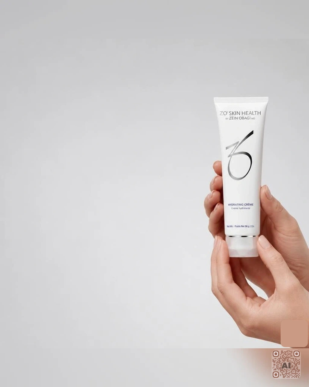 Zdjęcie wygenerowane przy użyciu AI · ZO Skin Health Krem naprawczy 58 g (2)
