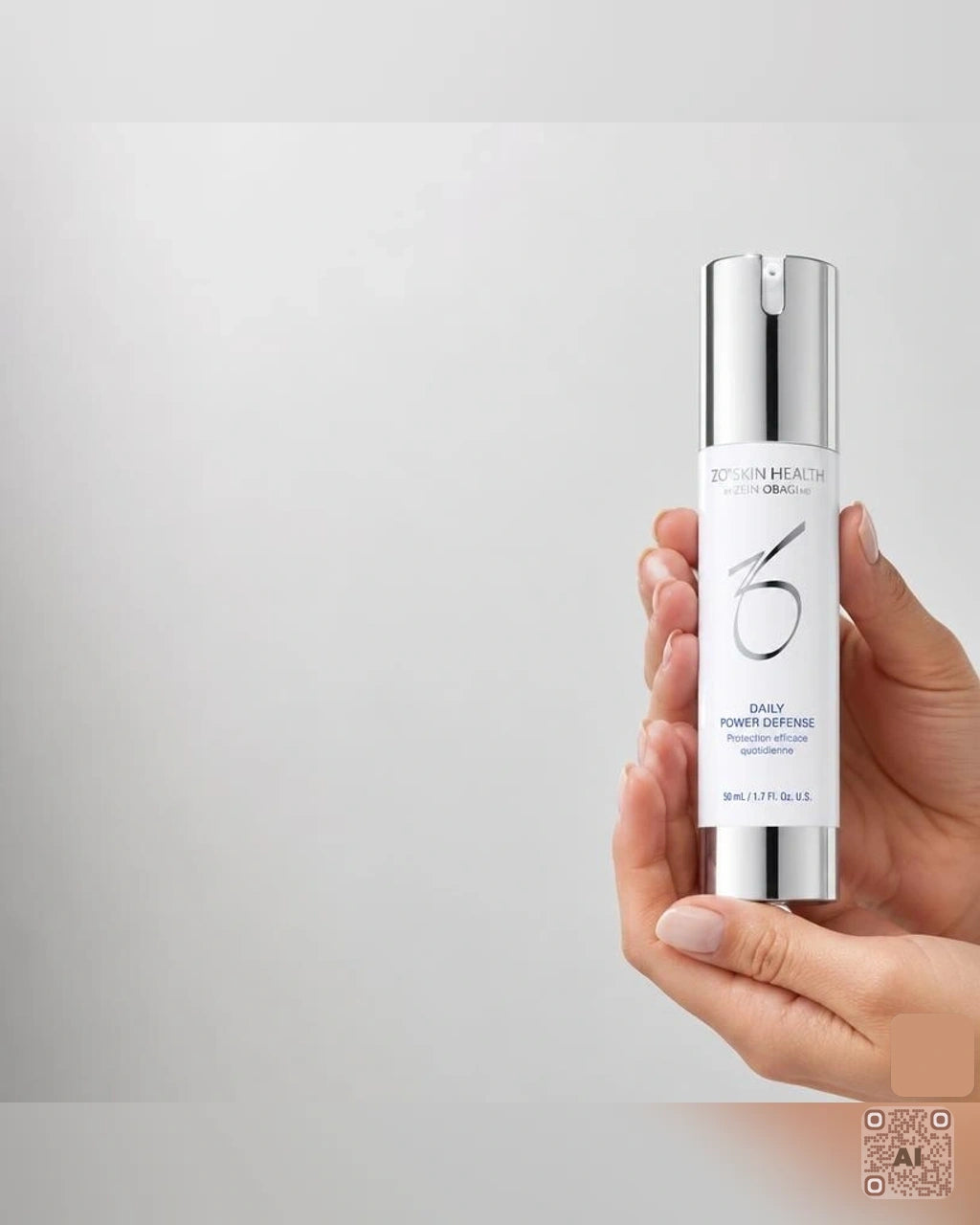 Zdjęcie wygenerowane przy użyciu AI · ZO Skin Health Serum o silnym działaniu antyoksydacyjnym 50 ml (2)