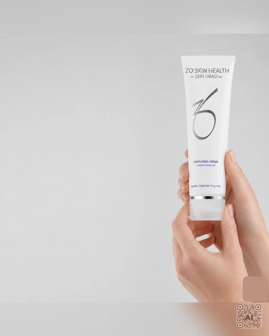 Zdjęcie wygenerowane przy użyciu AI · ZO Skin Health Krem naprawczy 113 g (2)